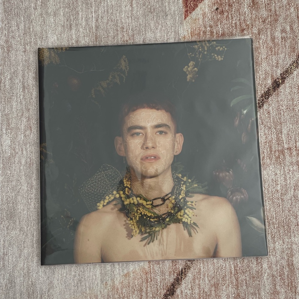 Years & Years Palo Santo 12” Black Vinyl